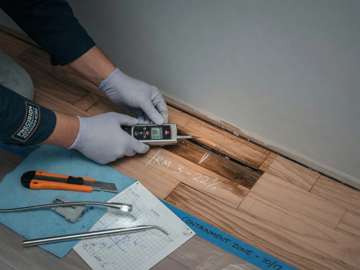 Why choose Water Removal in Trenton, AL